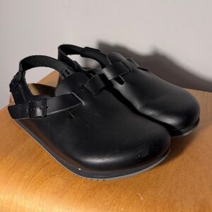 Black Leather Tokio supergrip EUR 39